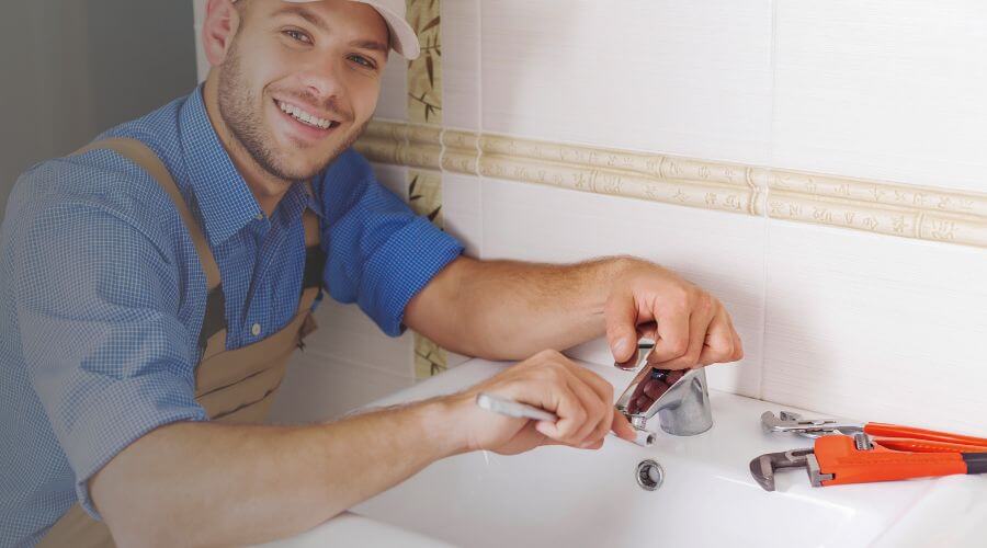 Local sewer line repair in East Andover, NH